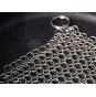 PETROMAX CHAIN MAIL CLEANER FOR CAST AND WROUGHT IRON POTS AND PANS